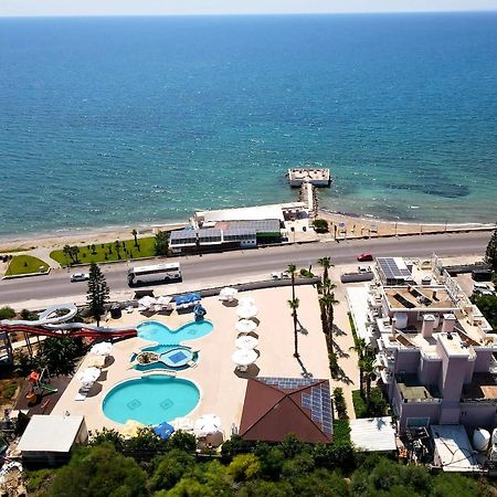 Exotic Hotel & Spa Boghaz Экстерьер фото