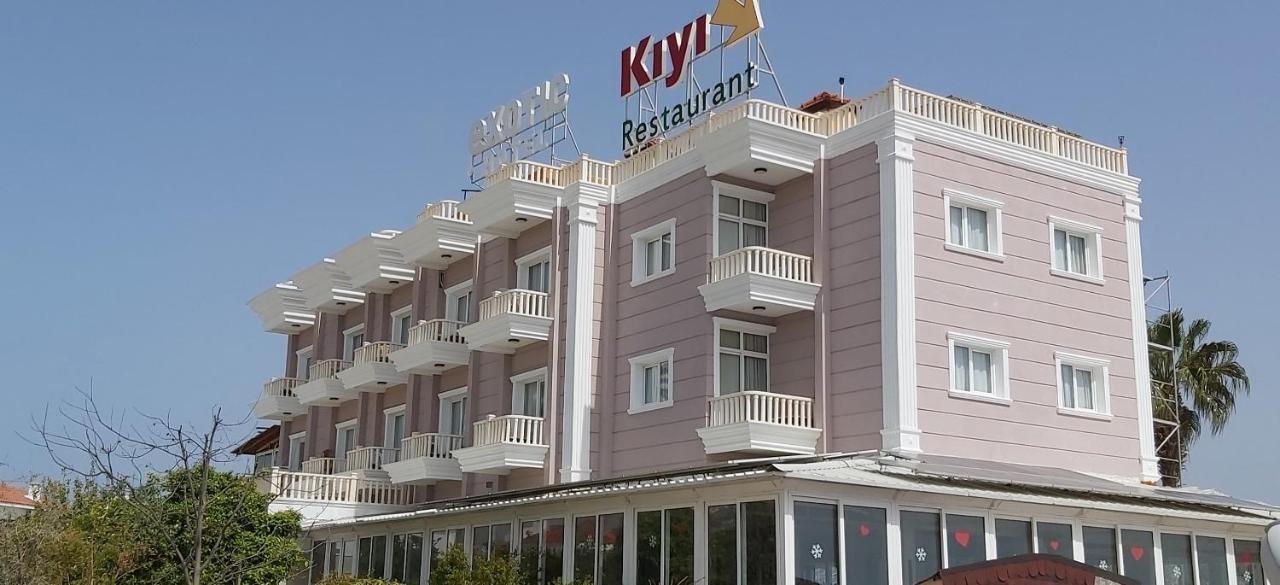 Exotic Hotel & Spa Boghaz Экстерьер фото