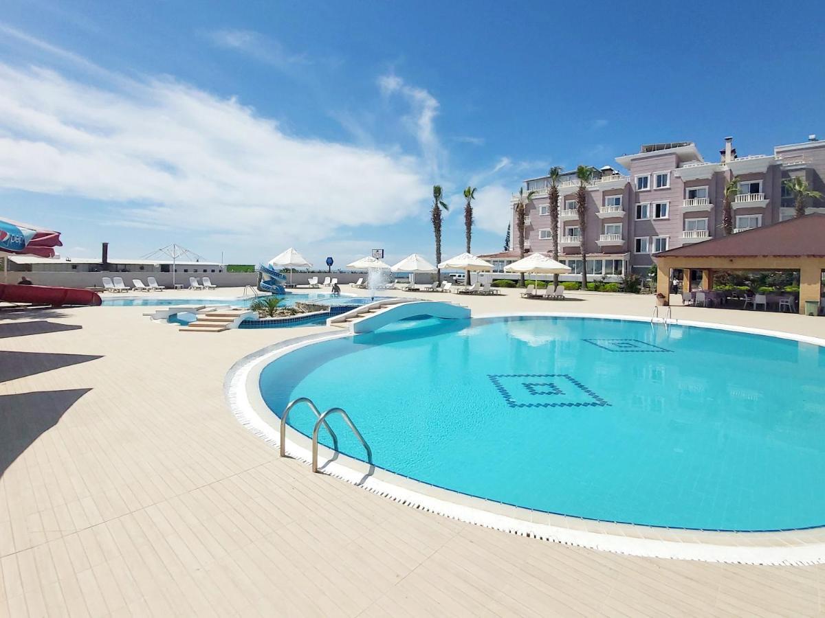Exotic Hotel & Spa Boghaz Экстерьер фото