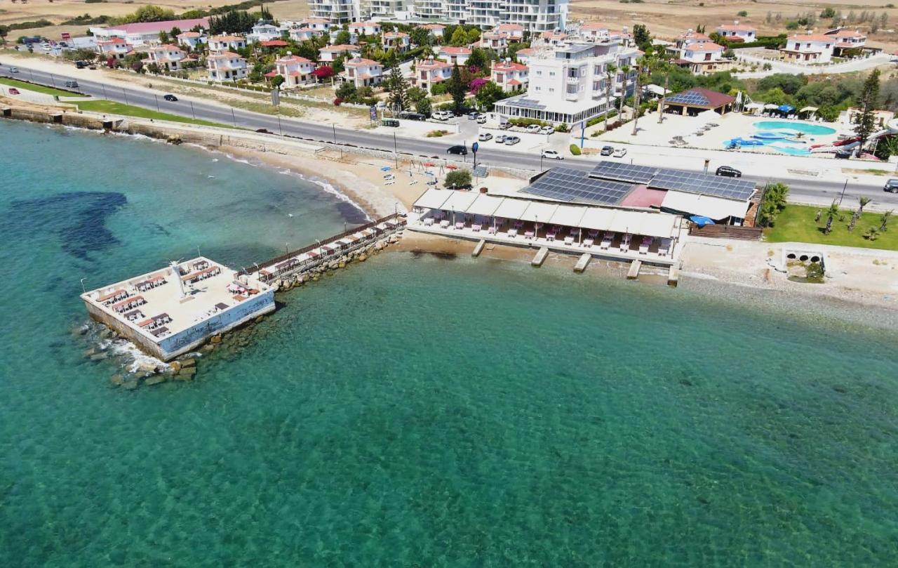 Exotic Hotel & Spa Boghaz Экстерьер фото