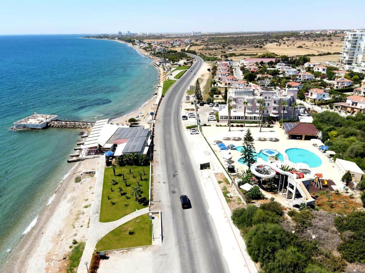 Exotic Hotel & Spa Boghaz Экстерьер фото