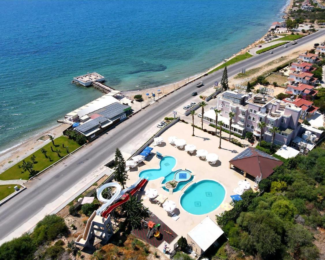 Exotic Hotel & Spa Boghaz Экстерьер фото
