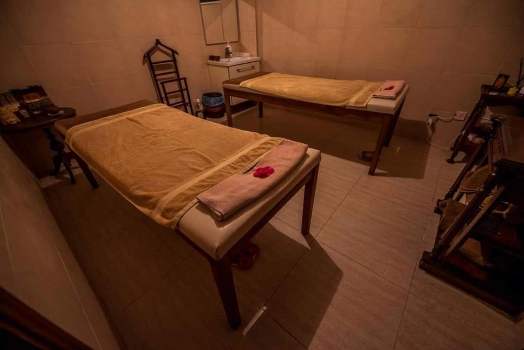 Exotic Hotel & Spa Boghaz Экстерьер фото