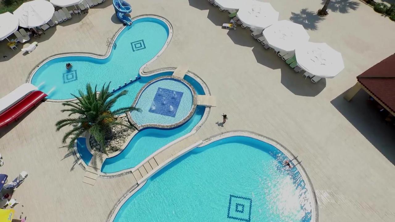 Exotic Hotel & Spa Boghaz Экстерьер фото