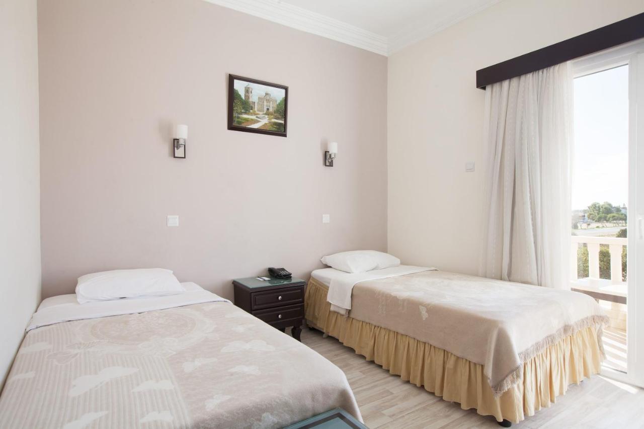 Exotic Hotel & Spa Boghaz Экстерьер фото
