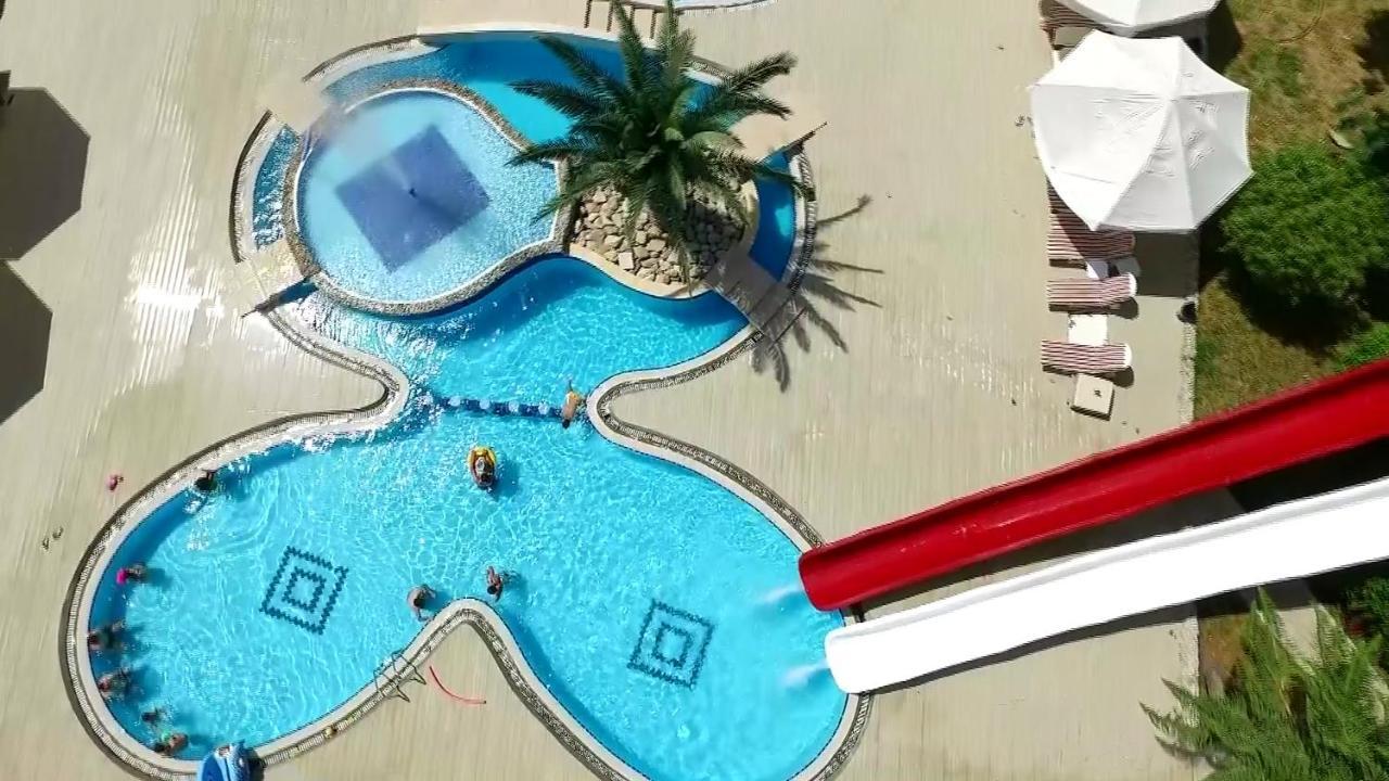 Exotic Hotel & Spa Boghaz Экстерьер фото