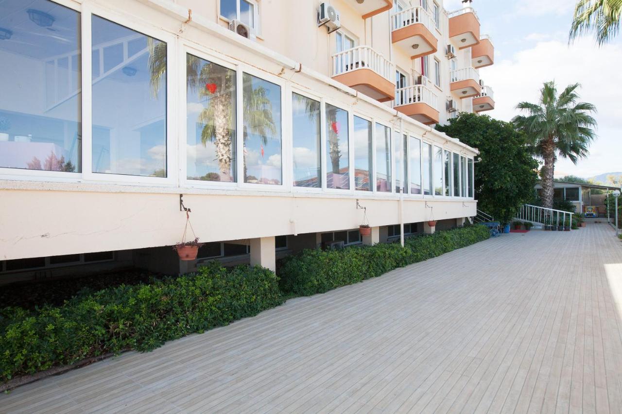Exotic Hotel & Spa Boghaz Экстерьер фото