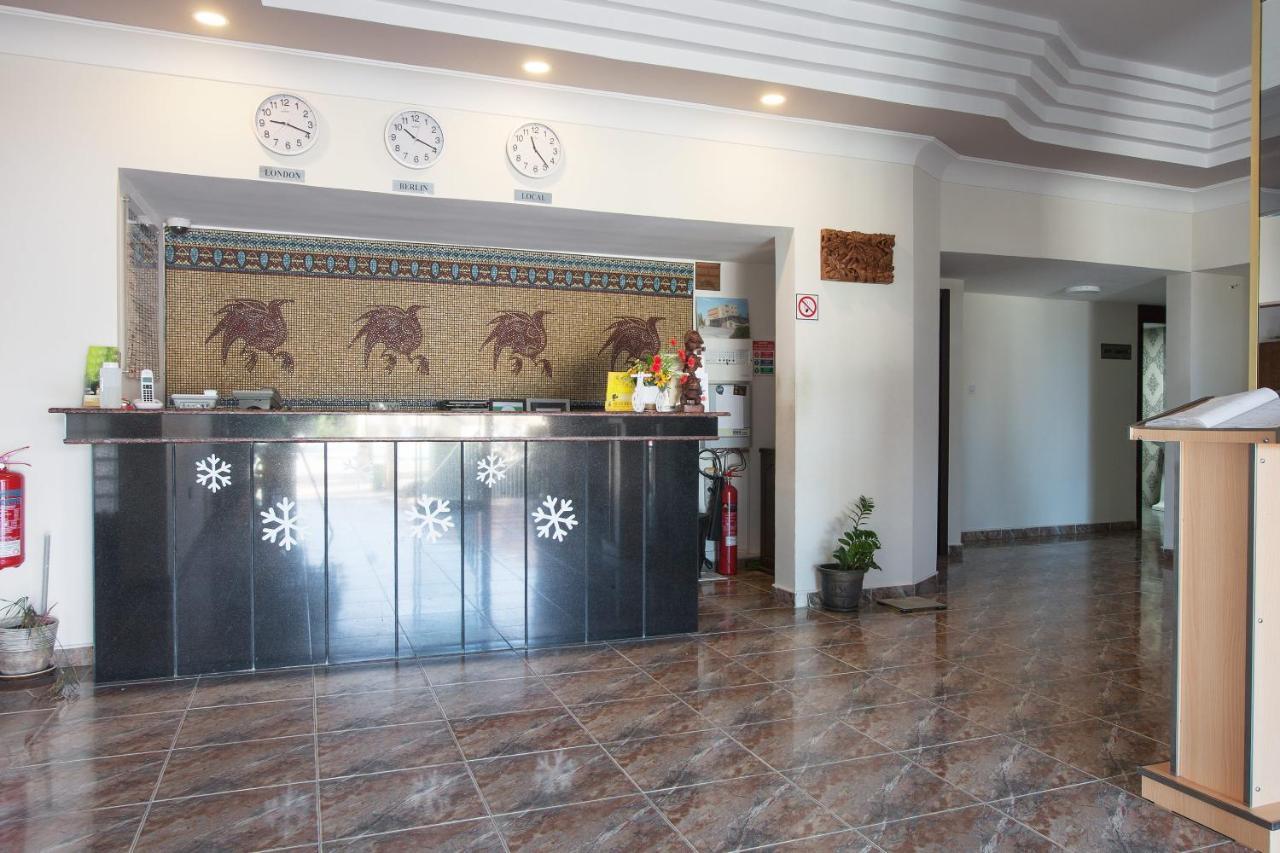 Exotic Hotel & Spa Boghaz Экстерьер фото