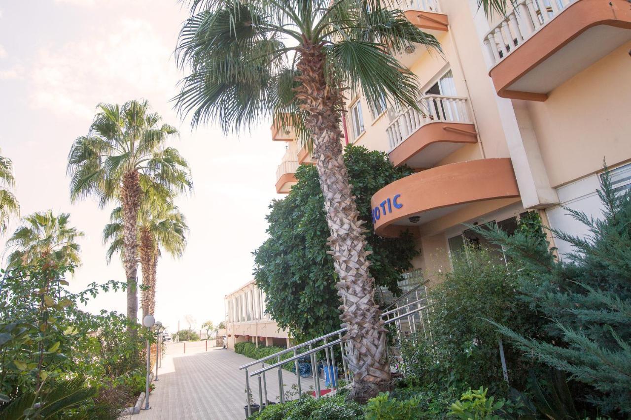 Exotic Hotel & Spa Boghaz Экстерьер фото