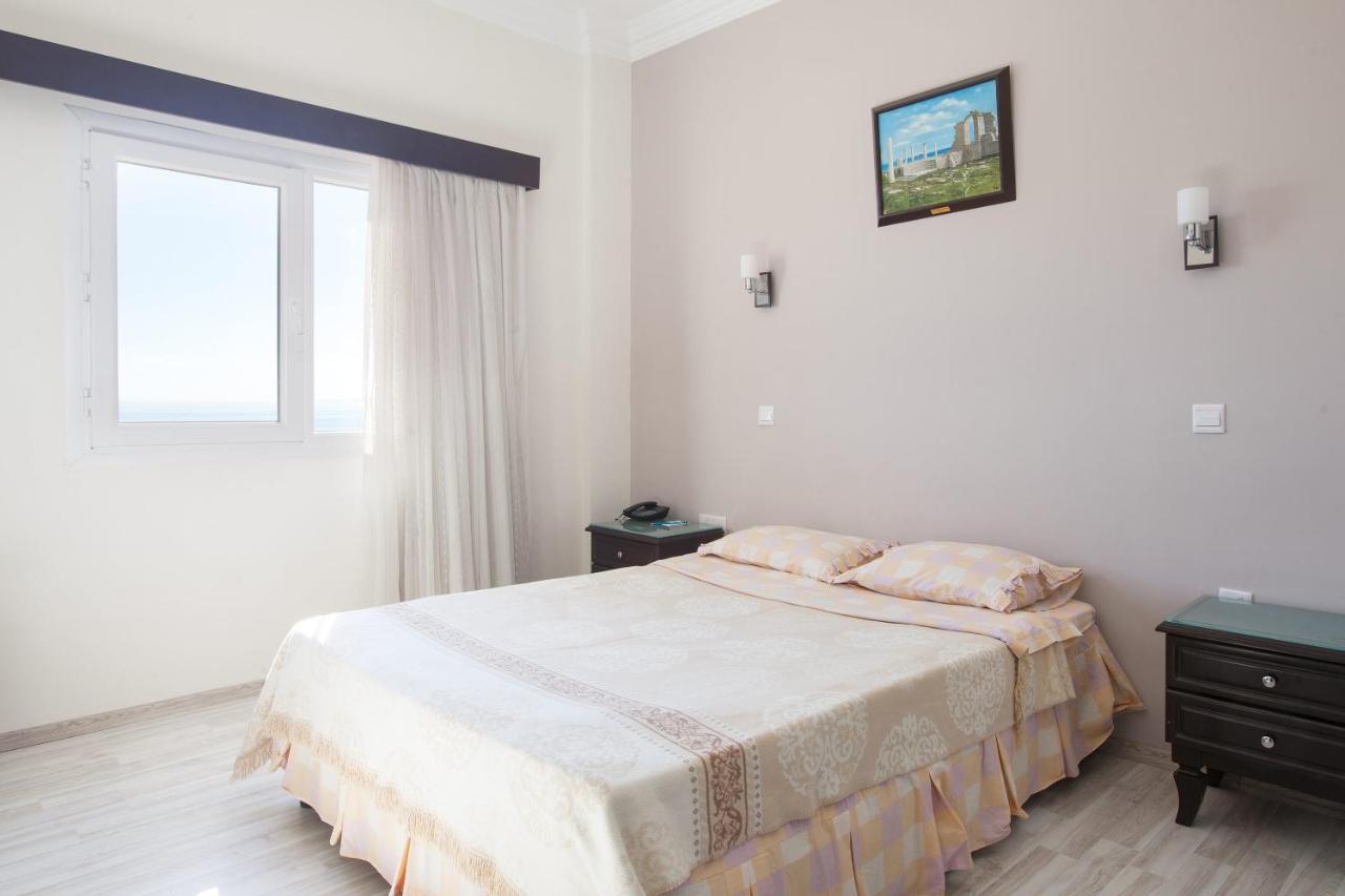Exotic Hotel & Spa Boghaz Экстерьер фото