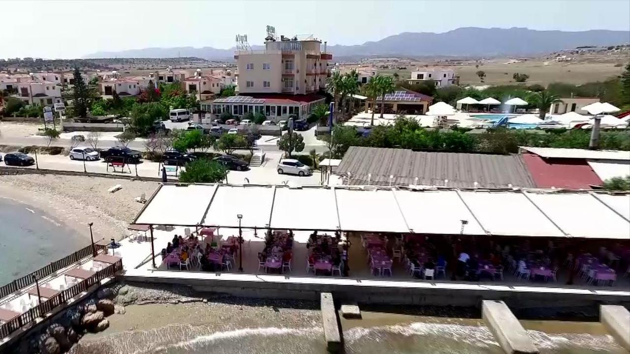 Exotic Hotel & Spa Boghaz Экстерьер фото