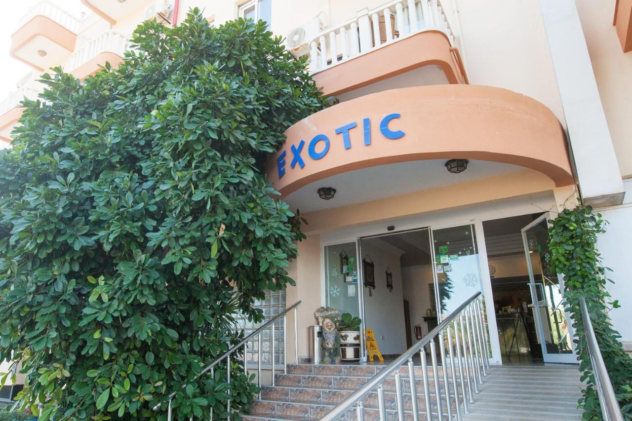 Exotic Hotel & Spa Boghaz Экстерьер фото
