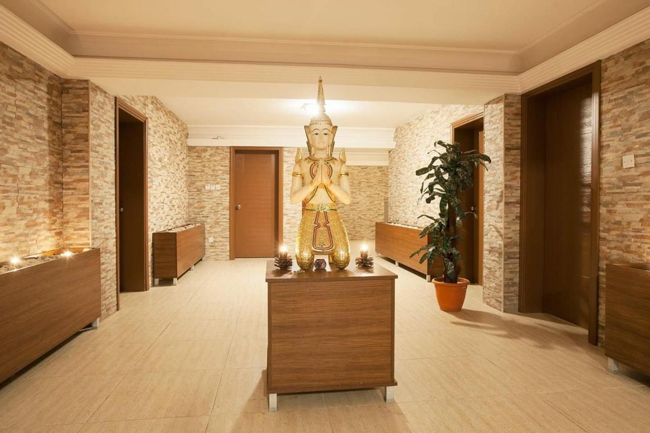 Exotic Hotel & Spa Boghaz Экстерьер фото