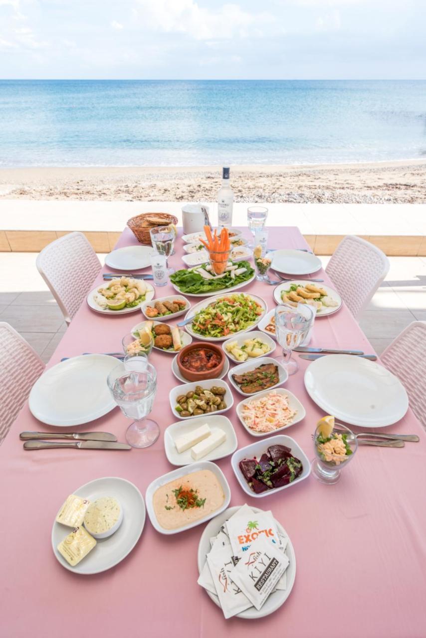 Exotic Hotel & Spa Boghaz Экстерьер фото
